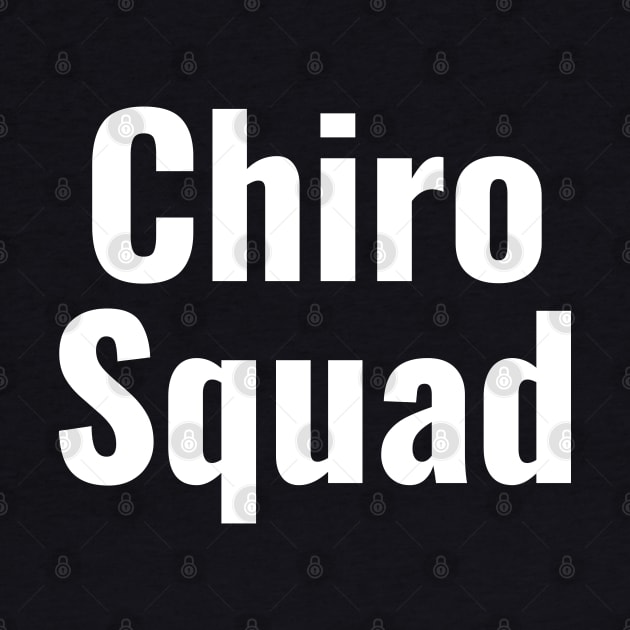 Chiro Squad by HobbyAndArt